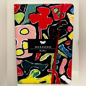 MaxMara Weekend Colorful Notebook